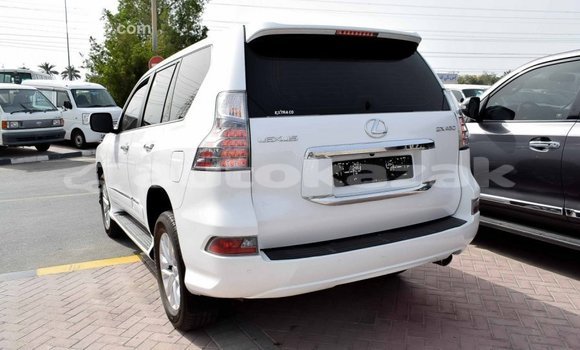 Buy Import Lexus GX White Car in Import - Dubai in Akmecet Buy Import Lexus GX White Car in Import - Dubai in Akmecet