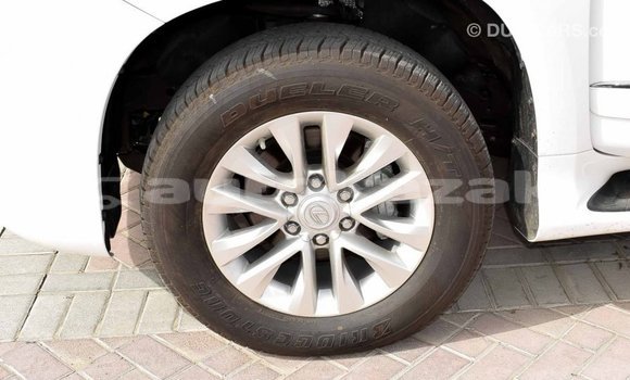 Buy Import Lexus GX White Car in Import - Dubai in Akmecet Buy Import Lexus GX White Car in Import - Dubai in Akmecet