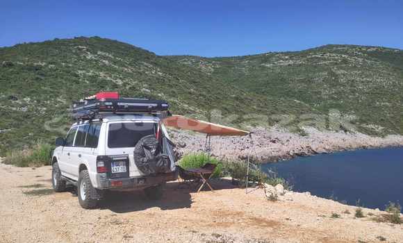 Buy Used Mitsubishi Pajero White Car in Almaty in Almati Buy Used Mitsubishi Pajero White Car in Almaty in Almati