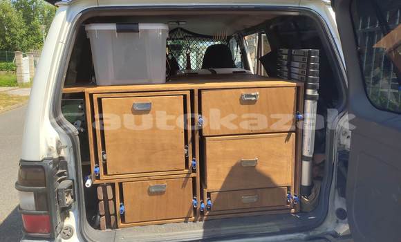 Buy Used Mitsubishi Pajero White Car in Almaty in Almati Buy Used Mitsubishi Pajero White Car in Almaty in Almati