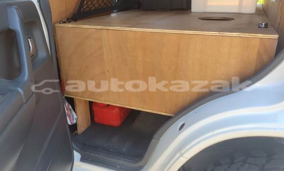 Buy Used Mitsubishi Pajero White Car in Almaty in Almati Buy Used Mitsubishi Pajero White Car in Almaty in Almati