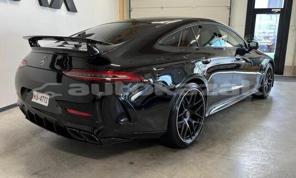 Buy Import Mercedes-Benz AMG GT Black Car in Astana in Akmola Buy Import Mercedes-Benz AMG GT Black Car in Astana in Akmola