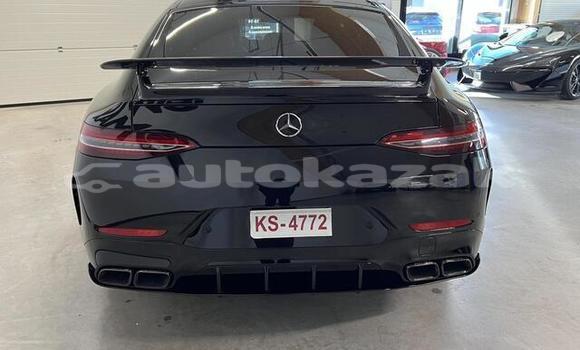 Buy Import Mercedes-Benz AMG GT Black Car in Astana in Akmola Buy Import Mercedes-Benz AMG GT Black Car in Astana in Akmola