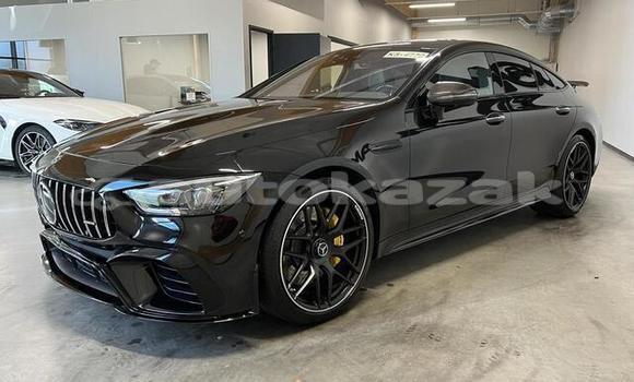 Buy Import Mercedes-Benz AMG GT Black Car in Astana in Akmola Buy Import Mercedes-Benz AMG GT Black Car in Astana in Akmola