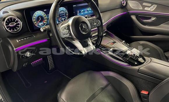 Buy Import Mercedes-Benz AMG GT Black Car in Astana in Akmola Buy Import Mercedes-Benz AMG GT Black Car in Astana in Akmola