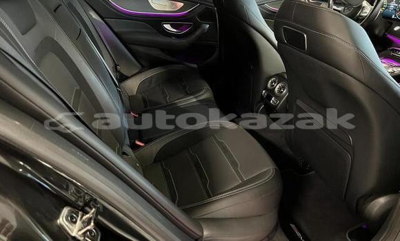 Buy Import Mercedes-Benz AMG GT Black Car in Astana in Akmola Buy Import Mercedes-Benz AMG GT Black Car in Astana in Akmola