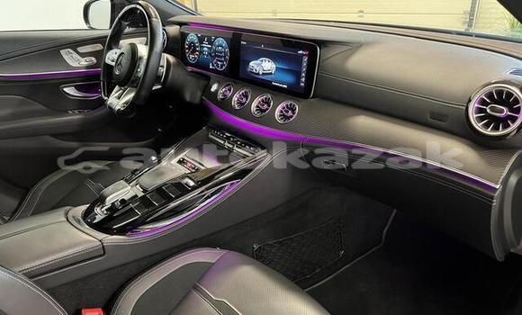 Buy Import Mercedes-Benz AMG GT Black Car in Astana in Akmola Buy Import Mercedes-Benz AMG GT Black Car in Astana in Akmola