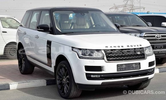 Buy Import Land Rover Range Rover White Car in Import - Dubai in Akmecet Buy Import Land Rover Range Rover White Car in Import - Dubai in Akmecet