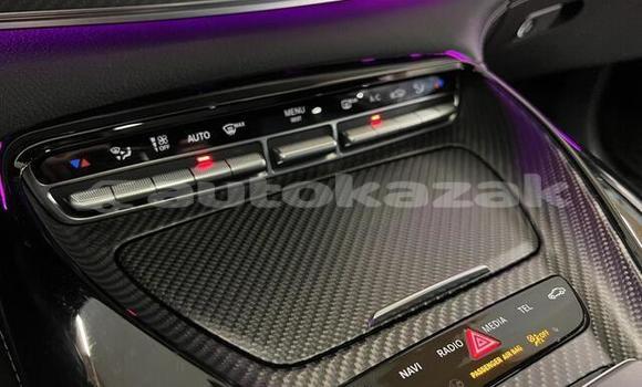 Buy Import Mercedes-Benz AMG GT Black Car in Astana in Akmola Buy Import Mercedes-Benz AMG GT Black Car in Astana in Akmola