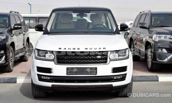 Buy Import Land Rover Range Rover White Car in Import - Dubai in Akmecet Buy Import Land Rover Range Rover White Car in Import - Dubai in Akmecet