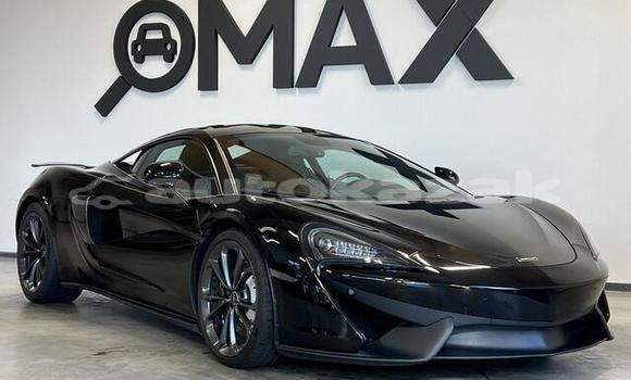 Buy Import McLaren 540C Black Car in Astana in Akmola