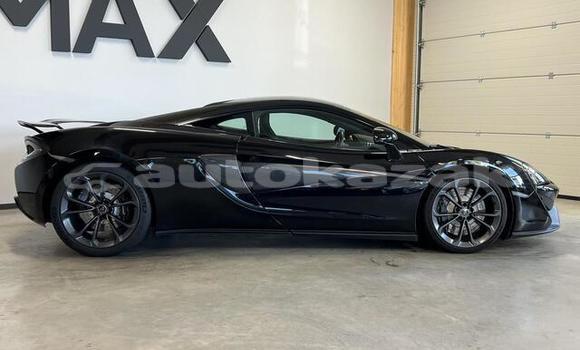 Buy Import McLaren 540C Black Car in Astana in Akmola Buy Import McLaren 540C Black Car in Astana in Akmola