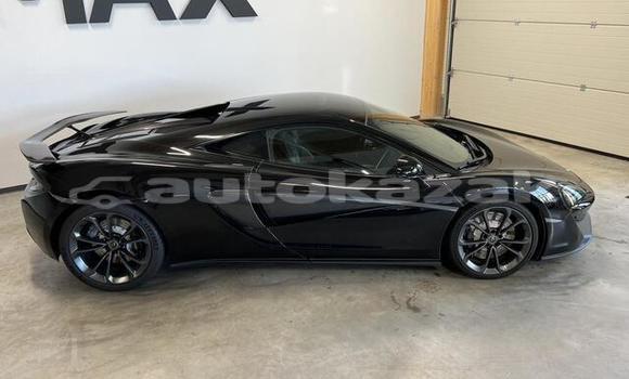 Buy Import McLaren 540C Black Car in Astana in Akmola Buy Import McLaren 540C Black Car in Astana in Akmola