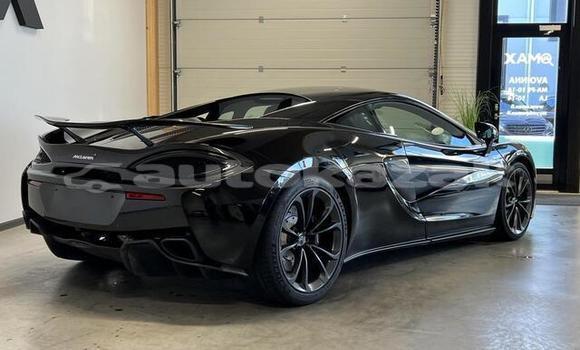 Buy Import McLaren 540C Black Car in Astana in Akmola Buy Import McLaren 540C Black Car in Astana in Akmola