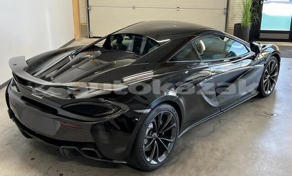 Buy Import McLaren 540C Black Car in Astana in Akmola Buy Import McLaren 540C Black Car in Astana in Akmola