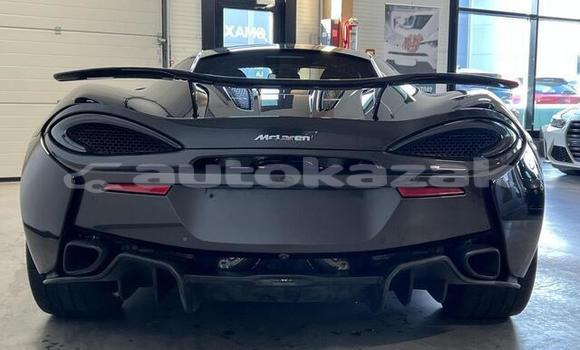Buy Import McLaren 540C Black Car in Astana in Akmola Buy Import McLaren 540C Black Car in Astana in Akmola
