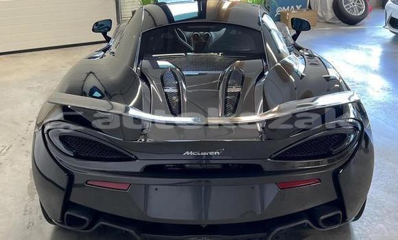Buy Import McLaren 540C Black Car in Astana in Akmola Buy Import McLaren 540C Black Car in Astana in Akmola