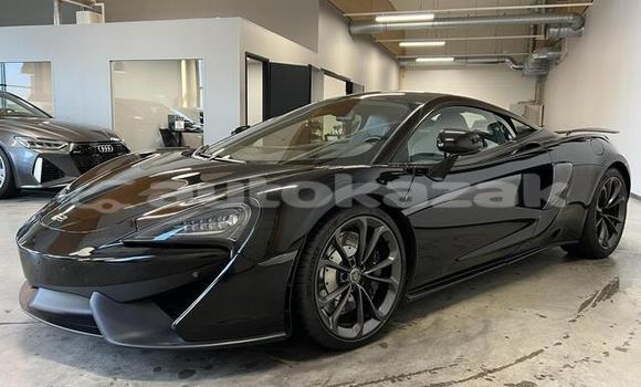 Buy Import McLaren 540C Black Car in Astana in Akmola Buy Import McLaren 540C Black Car in Astana in Akmola