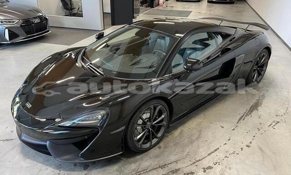 Buy Import McLaren 540C Black Car in Astana in Akmola Buy Import McLaren 540C Black Car in Astana in Akmola