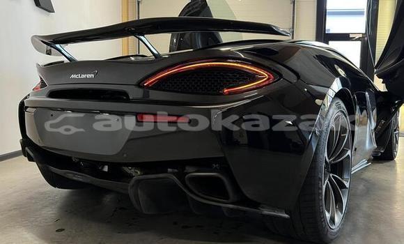 Buy Import McLaren 540C Black Car in Astana in Akmola Buy Import McLaren 540C Black Car in Astana in Akmola