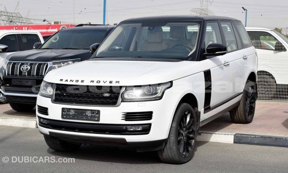 Buy Import Land Rover Range Rover White Car in Import - Dubai in Akmecet Buy Import Land Rover Range Rover White Car in Import - Dubai in Akmecet