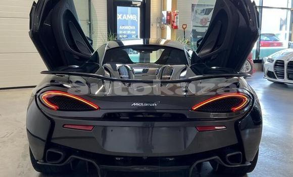 Buy Import McLaren 540C Black Car in Astana in Akmola Buy Import McLaren 540C Black Car in Astana in Akmola