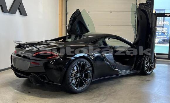 Buy Import McLaren 540C Black Car in Astana in Akmola Buy Import McLaren 540C Black Car in Astana in Akmola
