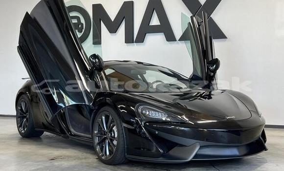 Buy Import McLaren 540C Black Car in Astana in Akmola Buy Import McLaren 540C Black Car in Astana in Akmola