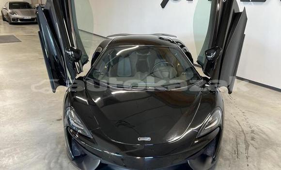 Buy Import McLaren 540C Black Car in Astana in Akmola Buy Import McLaren 540C Black Car in Astana in Akmola