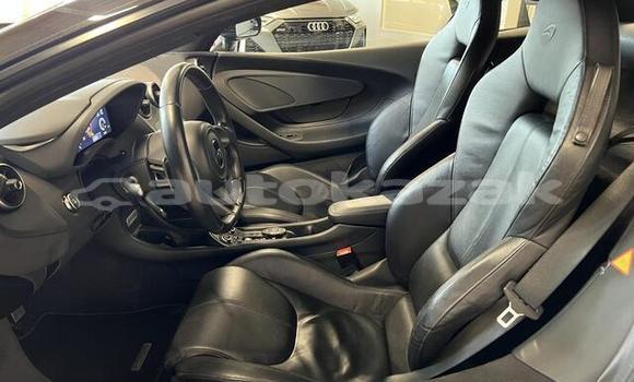 Buy Import McLaren 540C Black Car in Astana in Akmola Buy Import McLaren 540C Black Car in Astana in Akmola