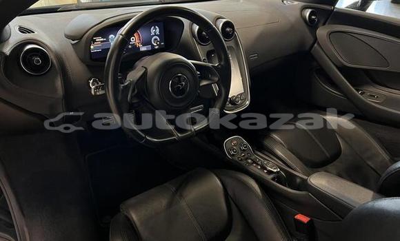 Buy Import McLaren 540C Black Car in Astana in Akmola Buy Import McLaren 540C Black Car in Astana in Akmola
