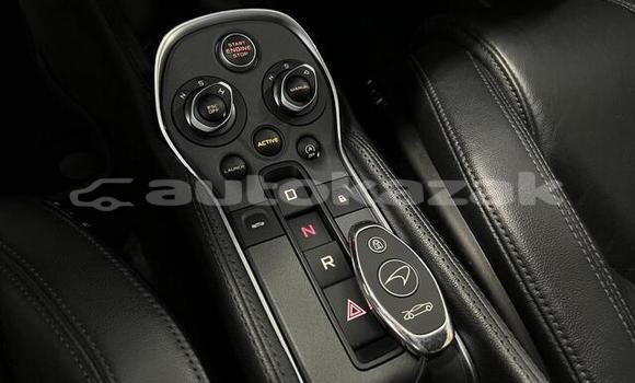 Buy Import McLaren 540C Black Car in Astana in Akmola Buy Import McLaren 540C Black Car in Astana in Akmola