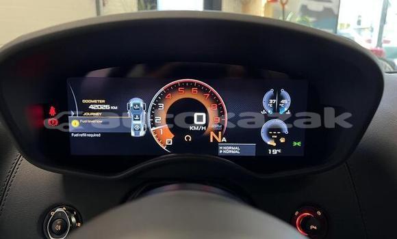 Buy Import McLaren 540C Black Car in Astana in Akmola Buy Import McLaren 540C Black Car in Astana in Akmola