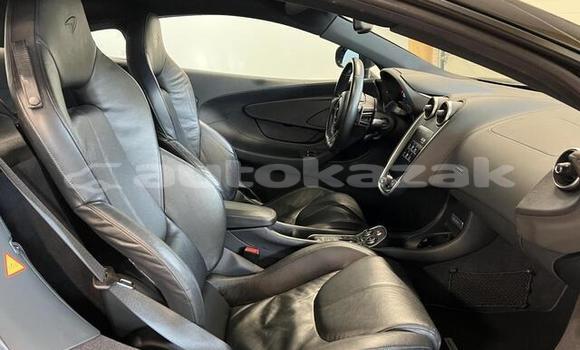 Buy Import McLaren 540C Black Car in Astana in Akmola Buy Import McLaren 540C Black Car in Astana in Akmola