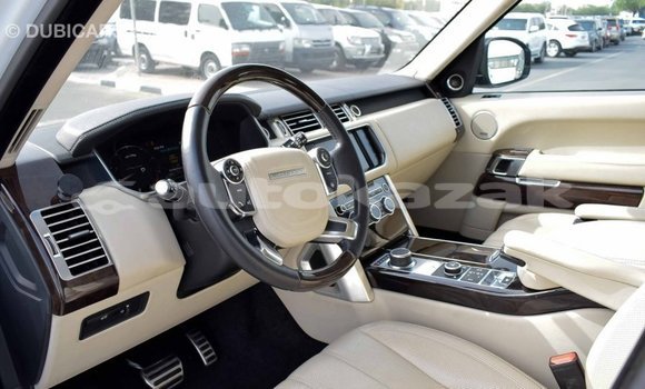 Buy Import Land Rover Range Rover White Car in Import - Dubai in Akmecet Buy Import Land Rover Range Rover White Car in Import - Dubai in Akmecet
