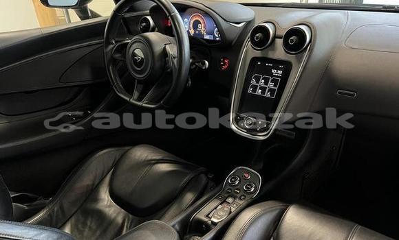 Buy Import McLaren 540C Black Car in Astana in Akmola Buy Import McLaren 540C Black Car in Astana in Akmola
