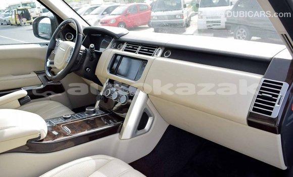 Buy Import Land Rover Range Rover White Car in Import - Dubai in Akmecet Buy Import Land Rover Range Rover White Car in Import - Dubai in Akmecet