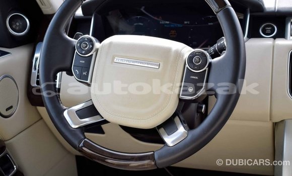 Buy Import Land Rover Range Rover White Car in Import - Dubai in Akmecet Buy Import Land Rover Range Rover White Car in Import - Dubai in Akmecet