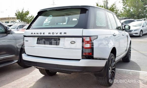 Buy Import Land Rover Range Rover White Car in Import - Dubai in Akmecet Buy Import Land Rover Range Rover White Car in Import - Dubai in Akmecet
