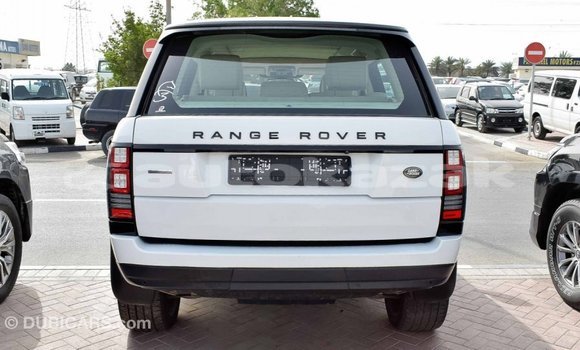Buy Import Land Rover Range Rover White Car in Import - Dubai in Akmecet Buy Import Land Rover Range Rover White Car in Import - Dubai in Akmecet