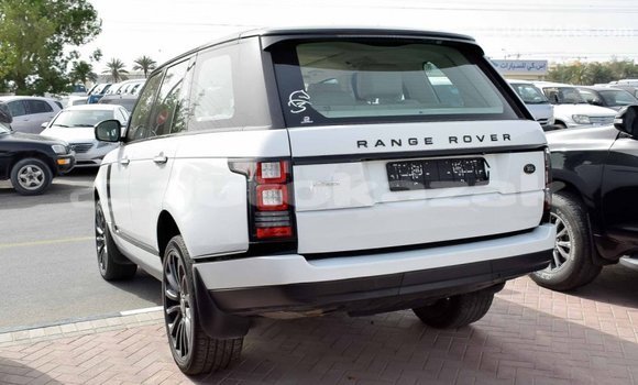Buy Import Land Rover Range Rover White Car in Import - Dubai in Akmecet Buy Import Land Rover Range Rover White Car in Import - Dubai in Akmecet