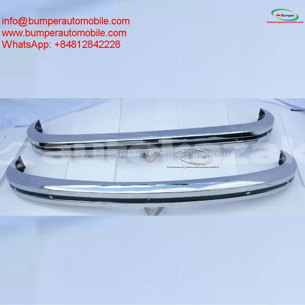 Big with watermark volkswagen type 3 bumper year 1970 1973 1