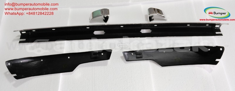 Big with watermark rear bmw 2002 tii touring 1972 1975 bumper 7