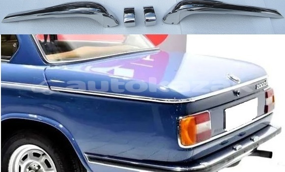 Buy BMW 1502/1802/2002 bumper in Atbasar in Akmola Buy BMW 1502/1802/2002 bumper in Atbasar in Akmola