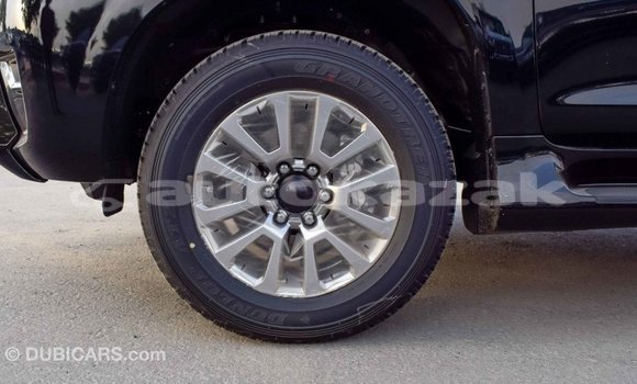 Buy Import Toyota Prado Black Car in Import - Dubai in Akmecet Buy Import Toyota Prado Black Car in Import - Dubai in Akmecet