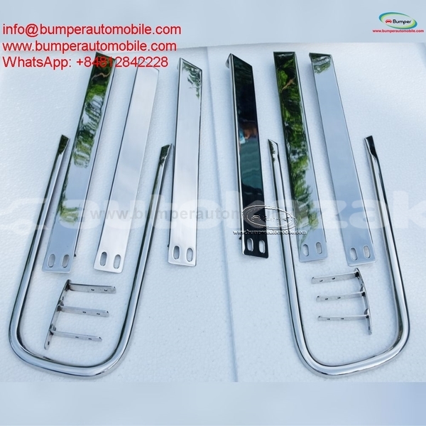 Big with watermark alfa romeo 2600 touring spider 1961 1968 grill new 6