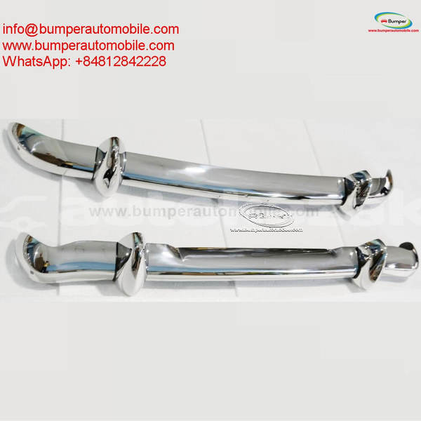 Big with watermark austin healey sprite mk3 bumper year 1964 1965 2