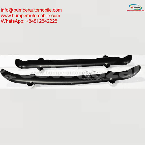 Big with watermark austin healey sprite mk3 bumper year 1964 1965 3