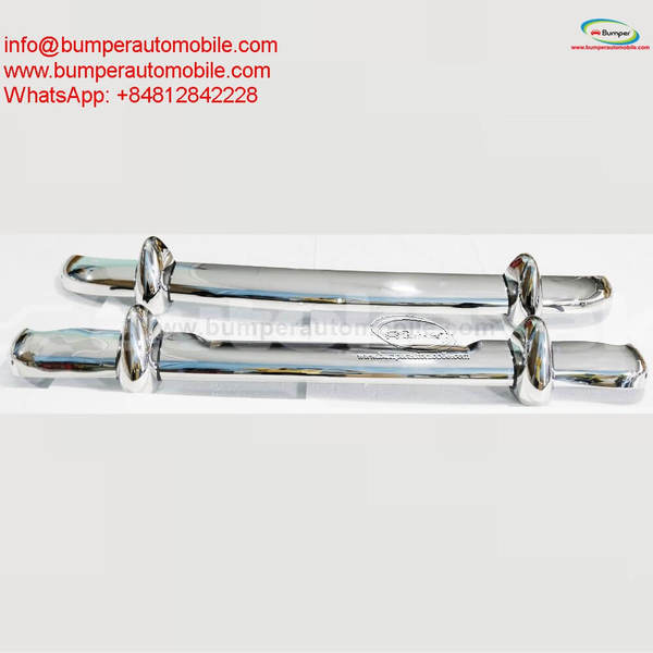 Big with watermark austin healey sprite mk3 bumper year 1964 1965 4