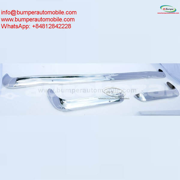 Big with watermark ford lotus cortina mk2 bumpers 1966 1970 1